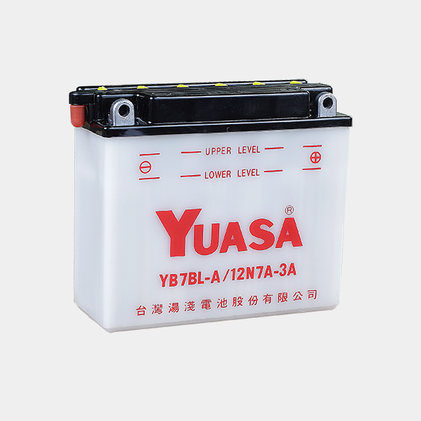 Yuasa YBX3063 12V Car Battery 45Ah 425A 063 Type Sealed